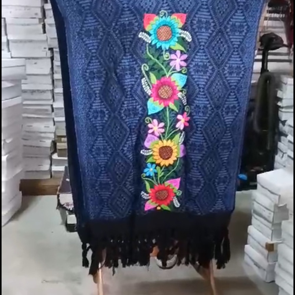 Pocho for woman one size fit all